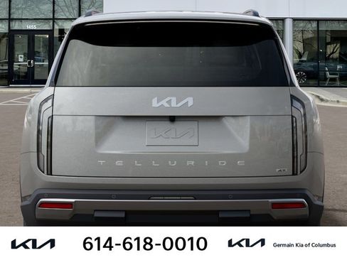 New 2027 Kia Telluride S AWD/4WD image 16
