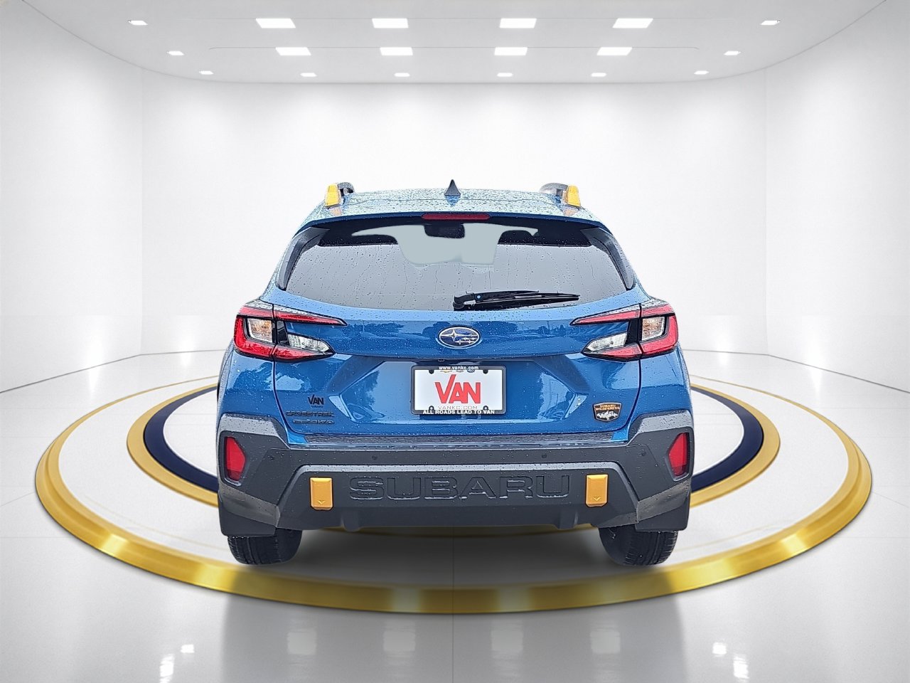 New 2027 Subaru Crosstrek 2.5i Wilderness AWD/4WD image 6