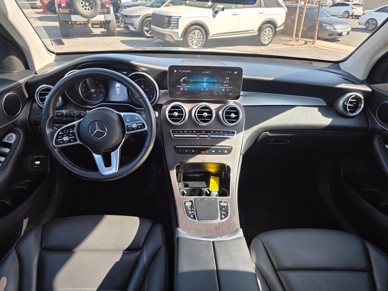 Used 2021 Mercedes-Benz GLC 300 image 17