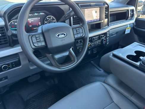 New 2026 Ford F550 4x4 Regular Cab Super Duty image 13