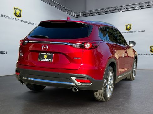 Used 2023 MAZDA CX-9 Signature image 5