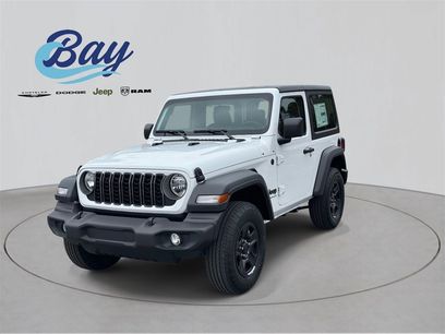 New 2026 Jeep Wrangler Sport