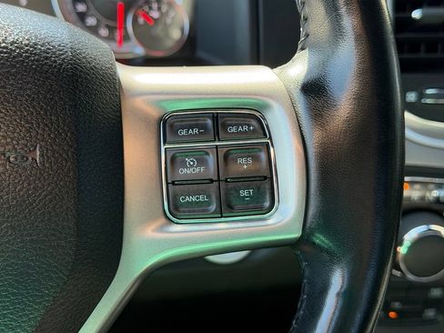 Used 2021 RAM 1500 Classic Warlock AWD/4WD image 19
