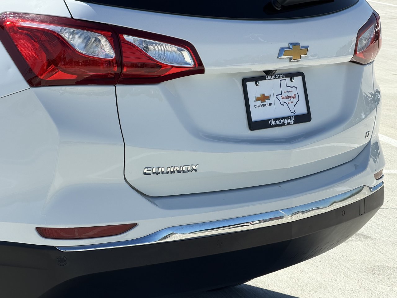 Used 2020 Chevrolet Equinox LT FWD image 7