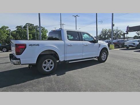 Used 2025 Ford F150 XLT w/ Equipment Group 301A Standard AWD/4WD image 37