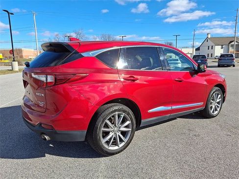 Used 2019 Acura RDX w/ Technology Package image 6