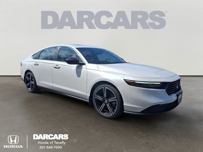 Used 2024 Honda Accord Sport