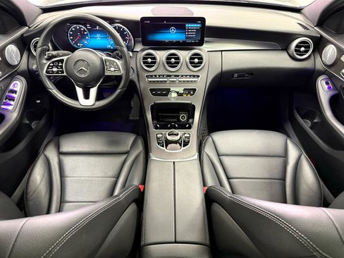 Used 2021 Mercedes-Benz C 300 4MATIC Sedan w/ Premium Package image 30