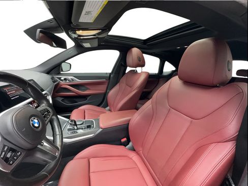 Used 2023 BMW 430i Gran Coupe w/ M Sport Package RWD image 19