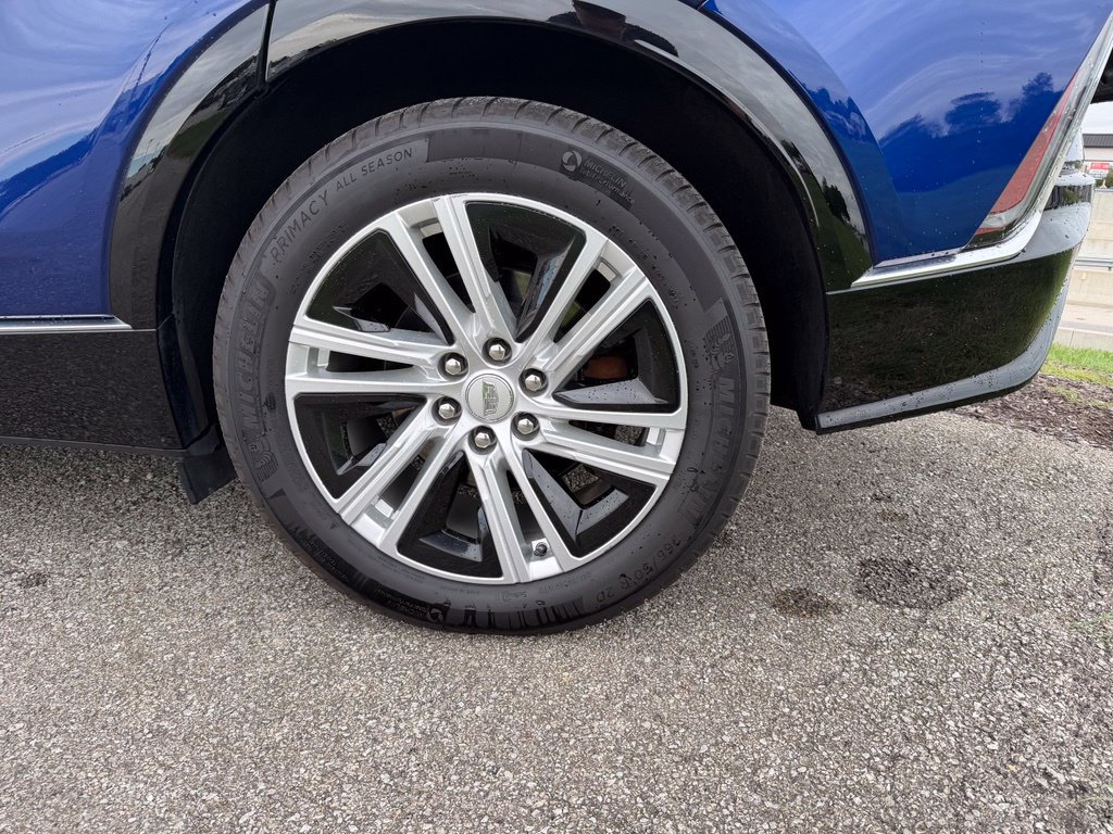 Certified 2024 Cadillac Lyriq Tech w/ LPO, Floor Liner Package AWD/4WD image 15