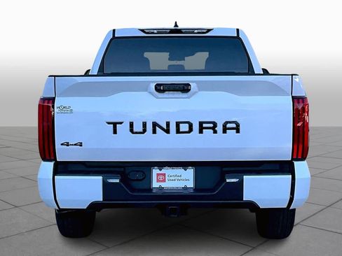Used 2024 Toyota Tundra SR5 w/ TRD Sport Package image 5
