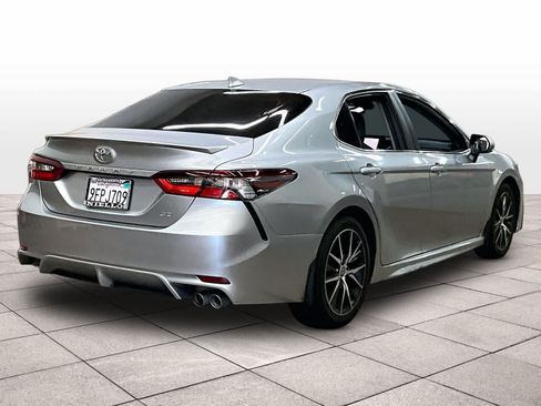 Used 2023 Toyota Camry SE FWD image 15