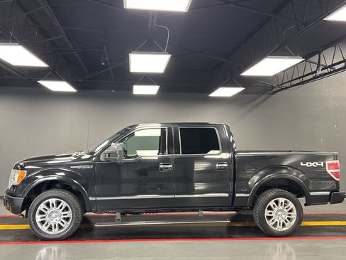 Used 2010 Ford F150 Platinum AWD/4WD image 4