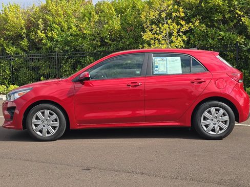 Used 2021 Kia Rio S FWD image 7