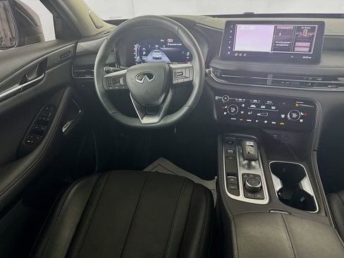 Certified 2026 INFINITI QX60 Luxe w/ Cargo Package image 29