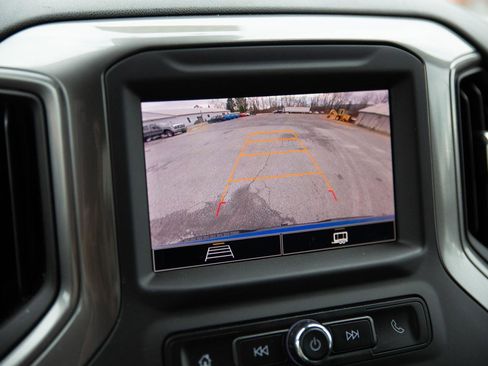 Certified 2023 Chevrolet Silverado 1500 Custom Trail Boss image 16