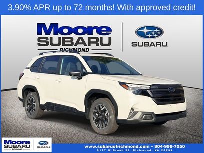 Certified 2026 Subaru Forester Premium