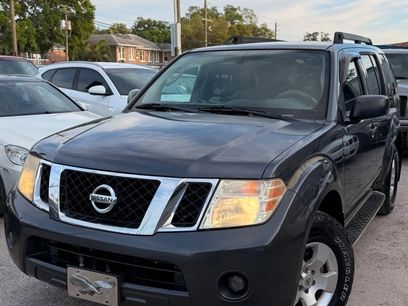 Used 2012 Nissan Pathfinder S w/ Protection Pkg