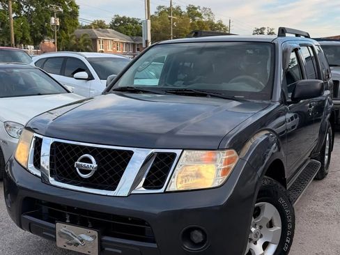 Used 2012 Nissan Pathfinder S w/ Protection Pkg image 1