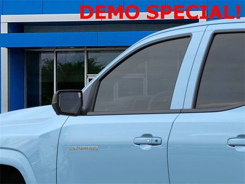 New 2025 Chevrolet Colorado LT w/ LT Convenience Package image 12