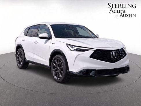 Used 2025 Acura ADX A-Spec FWD image 2