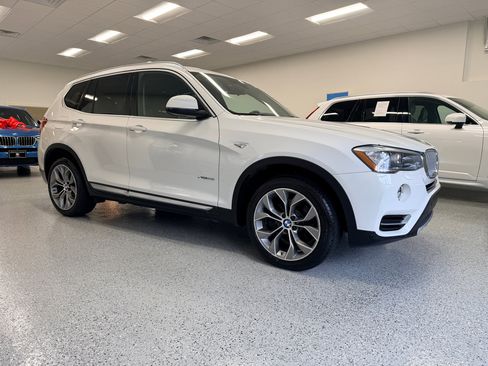 Used 2016 BMW X3 xDrive35i image 9