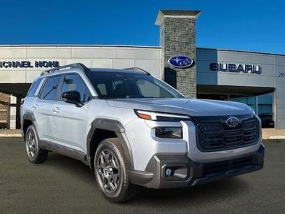 New 2026 Subaru Outback Premium