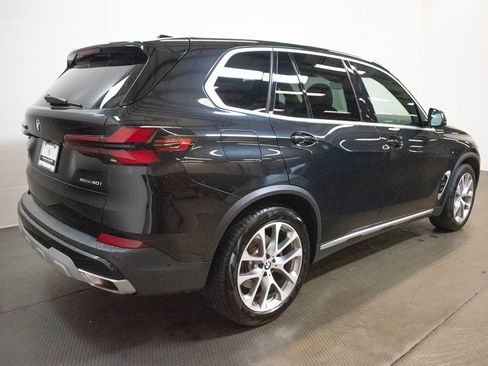 Certified 2024 BMW X5 xDrive40i image 11