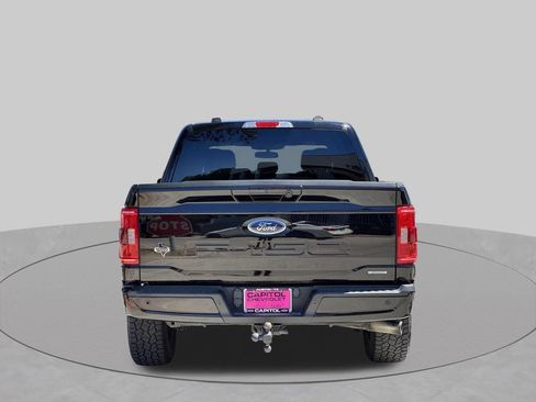Used 2021 Ford F150 XLT w/ Equipment Group 302A High RWD image 4