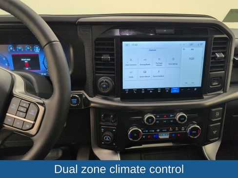 Used 2025 Ford F150 Platinum w/ Equipment Group 702A High AWD/4WD image 17