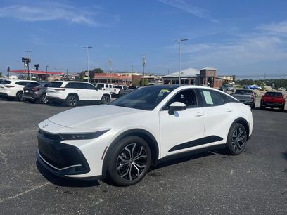 Used 2024 Toyota Crown XLE