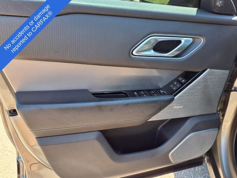 Used 2019 Land Rover Range Rover Velar R-Dynamic SE AWD/4WD image 16