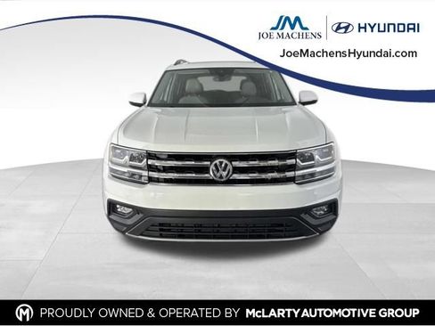 Used 2020 Volkswagen Atlas SE w/ Panoramic Sunroof Package FWD image 2