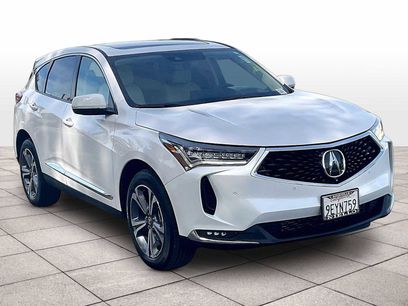 Used 2023 Acura RDX AWD w/ Advance Package