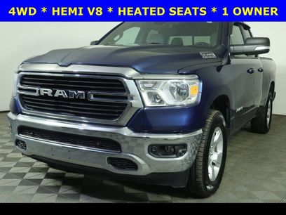 Used 2021 RAM 1500 Big Horn