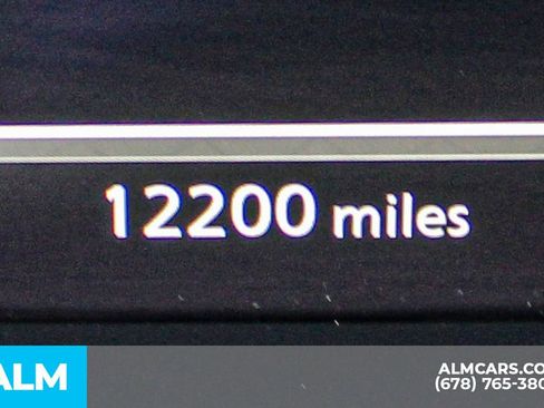 Used 2024 Nissan Rogue Platinum w/ Platinum Premium Package image 39