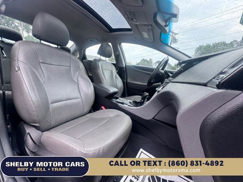 Used 2011 Hyundai Sonata Limited image 14