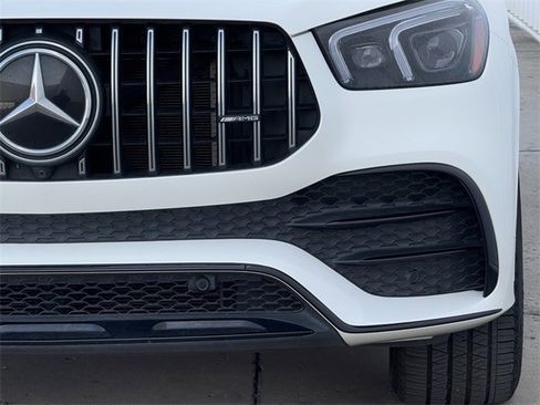 Used 2023 Mercedes-Benz GLE 53 AMG 4MATIC Coupe image 9