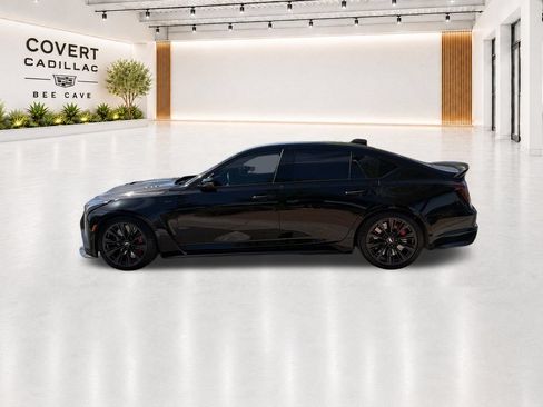 Used 2025 Cadillac CT5 V Blackwing w/ Precision Package RWD image 6