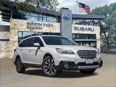 Used 2017 Subaru Outback 2.5i Limited