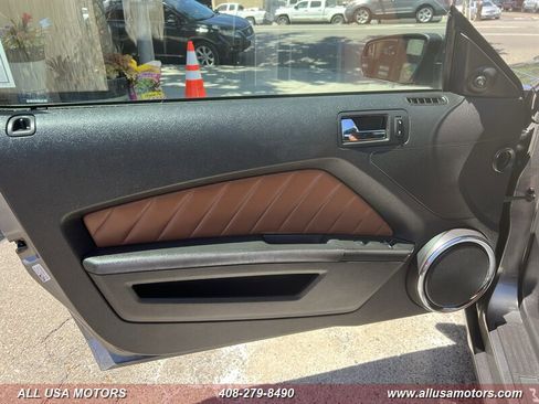 Used 2014 Ford Mustang Premium w/ Electronics Package RWD image 32