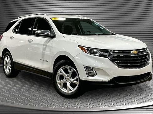 Used 2020 Chevrolet Equinox Premier FWD image 3