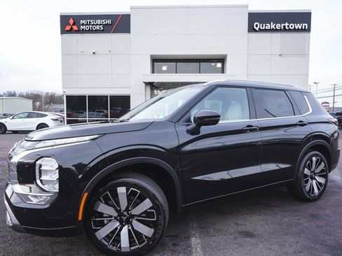 New 2026 Mitsubishi Outlander SEL image 37