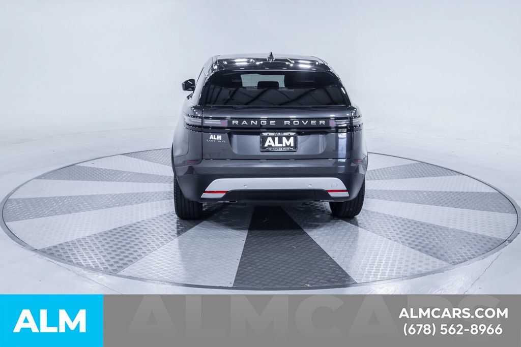 Used 2026 Land Rover Range Rover Velar S AWD/4WD image 8