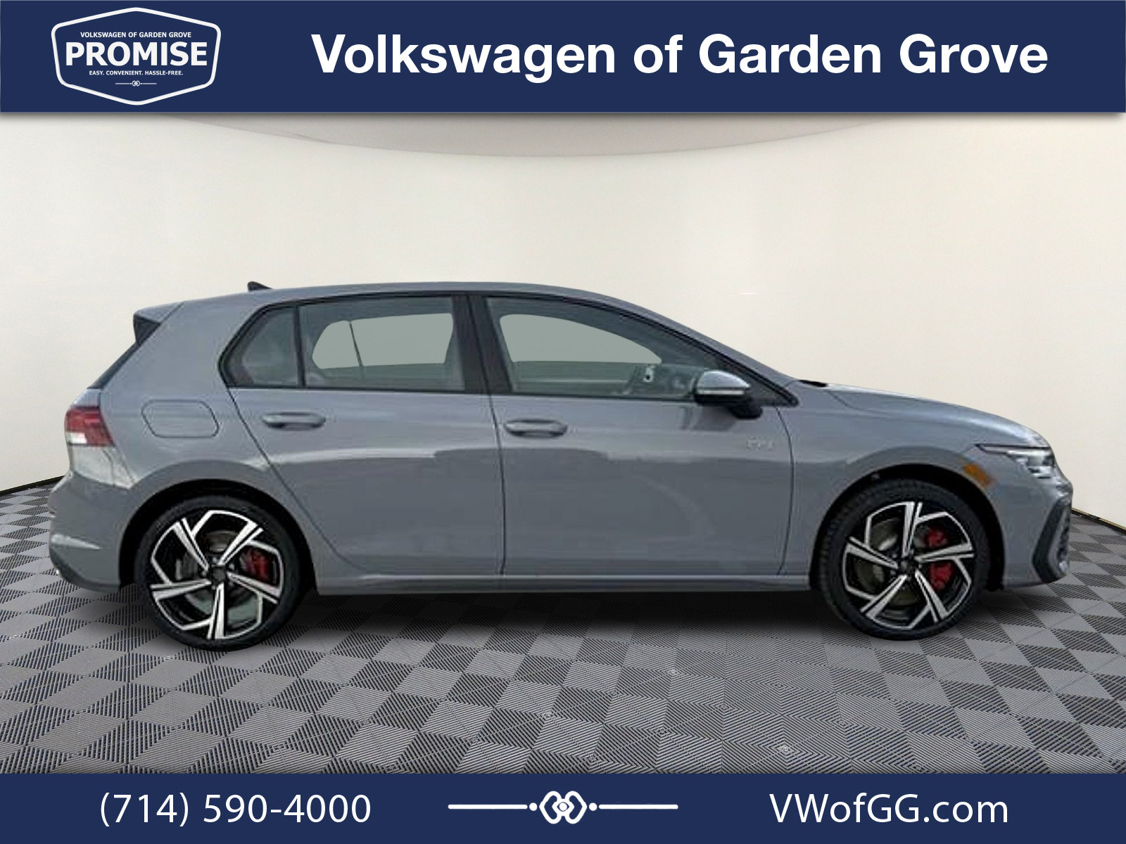 New 2026 Volkswagen GTI SE FWD image 8