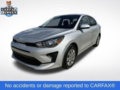 Used 2023 Kia Rio S FWD image 2