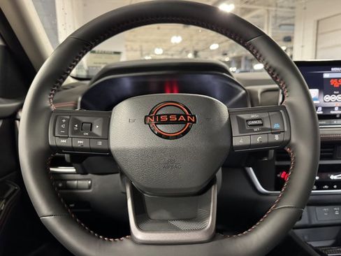 New 2026 Nissan Rogue SV w/ Rock Creek Premium Package AWD/4WD image 21