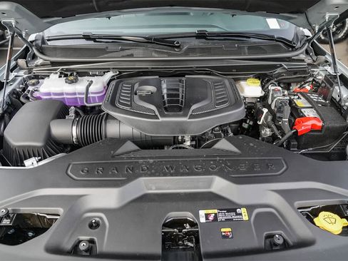 New 2026 Jeep Grand Wagoneer Limited w/ Convenience Group I image 12