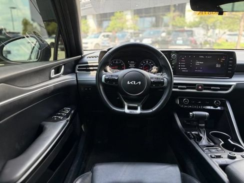 Certified 2024 Kia K5 GT-Line FWD image 4