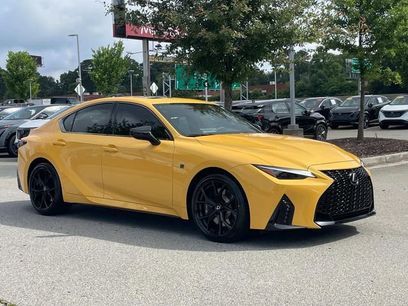 Used 2025 Lexus IS 500